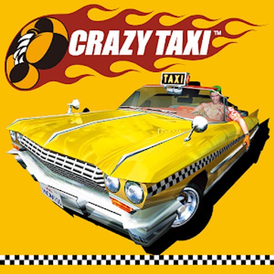 Videogames Crazy Taxi Classic