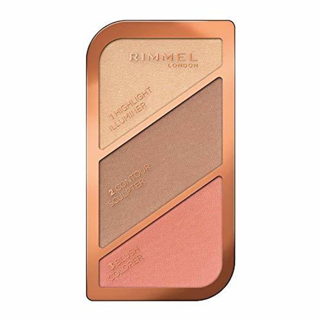 Beauty Rimmel London Kate Sculpting Palette