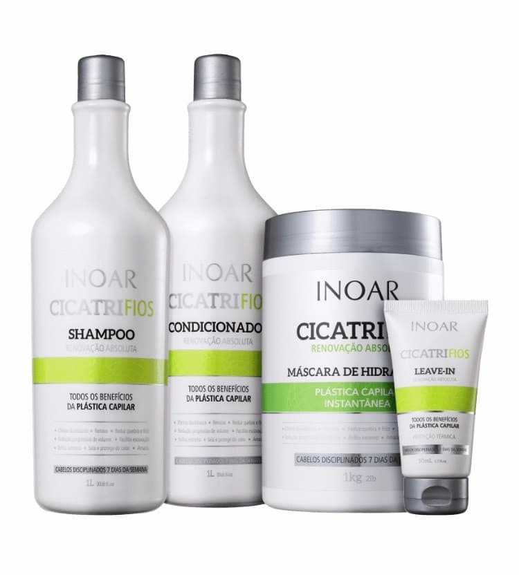 Producto Kit de cabelo Inoar 