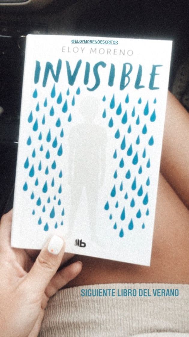 Libro Invisible