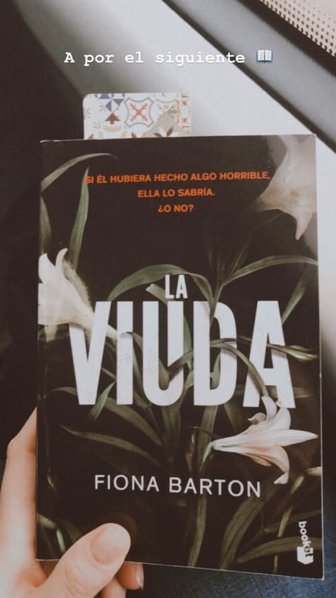 Book La viuda