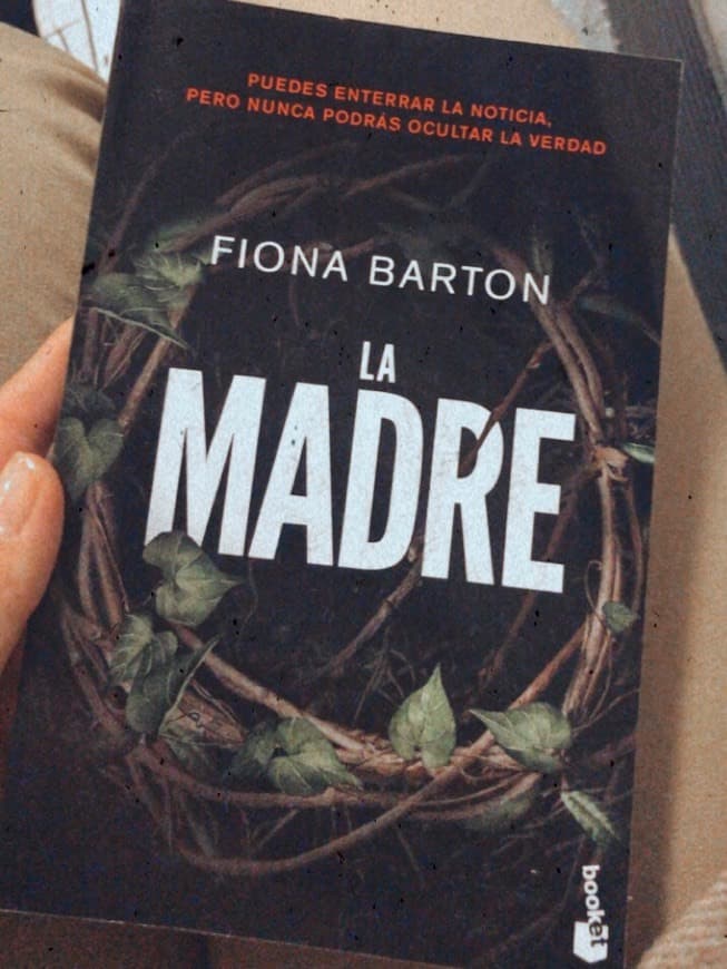 Book La madre