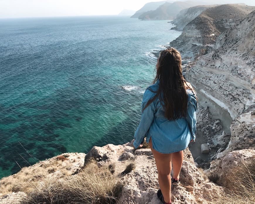 Lugar Parque Natural del Cabo de Gata-Níjar