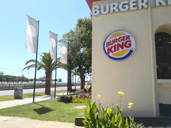 Restaurants Burger King