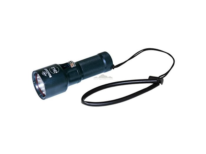 Fitness LINTERNA AL-3 300Lumens