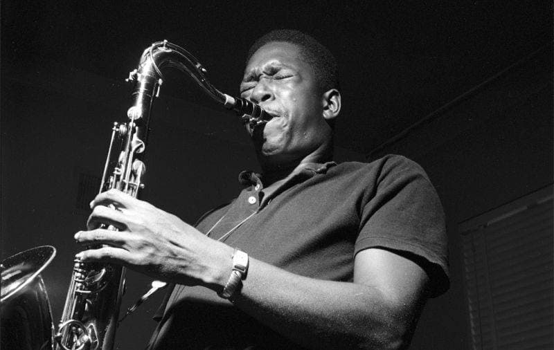 Music John Coltrane