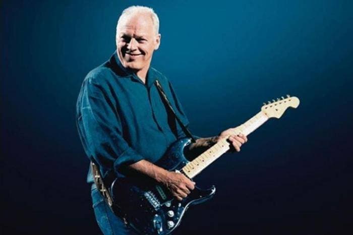 Music David Gilmour 