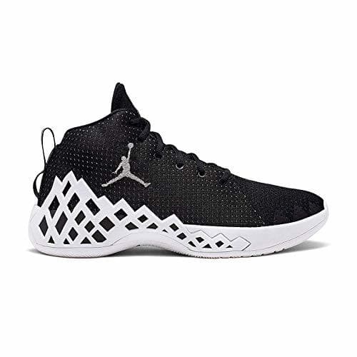 Fashion Nike Jordan Jumpman Diamond Mid, Zapatillas de Baloncesto para Hombre, Multicolor