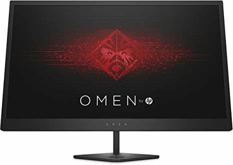 Electronic HP OMEN 25 - Monitor gaming de 25 pulgadas FreeSync