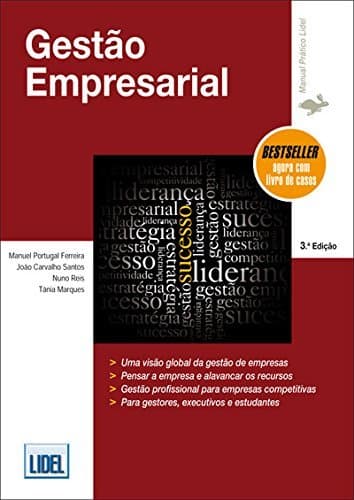 Libro Gestão Empresarial