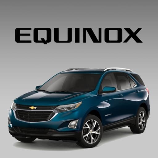 App Chevrolet Equinox