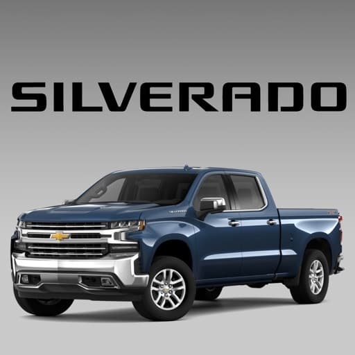 App Chevrolet Silverado 1500