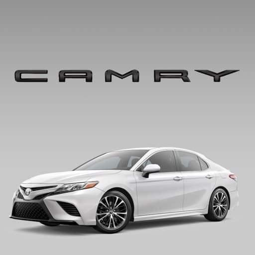 App Toyota Camry