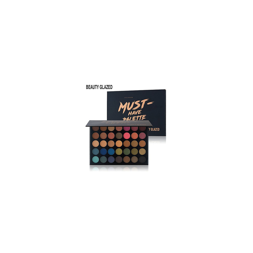 Producto Beauty Glazed Paleta De Sombras De Ojos Profesionales