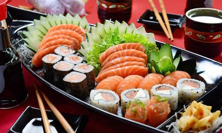 Restaurantes Deliciosa culinária japonesa 