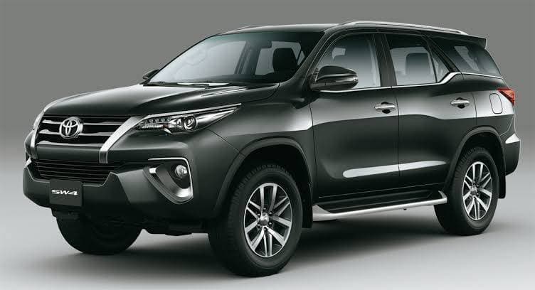 Moda Hilux 2020