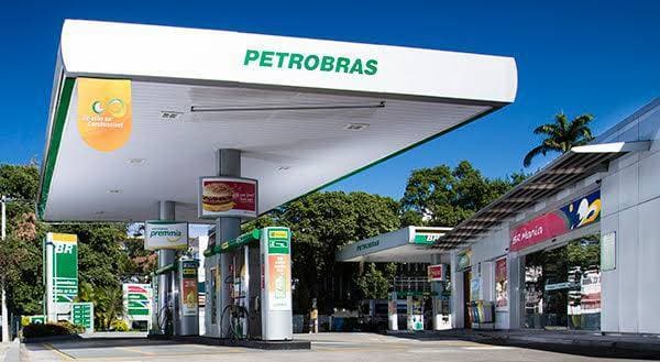 Moda Posto Petrobrás 