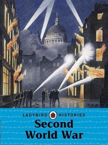 Libro Ladybird Histories