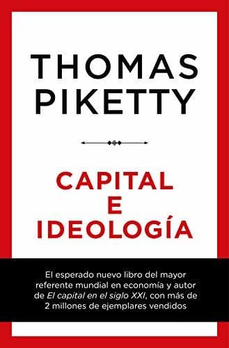 Libro Capital e ideología