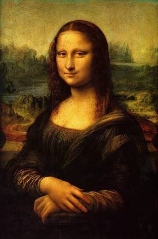 Moda Mona  lisa