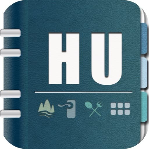 App Guía de Hungría