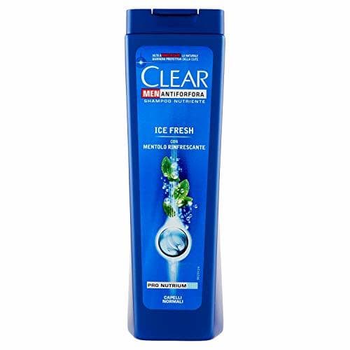 Lugar Clear - Sha.ice fresh tutti 250 ml