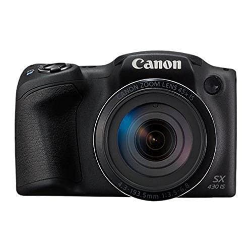 Producto Canon PowerShot SX430 IS - Cámara compacta de 20 MP