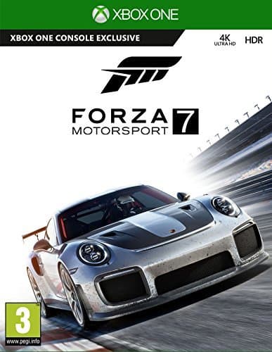 Electrónica Forza Motorsport 7