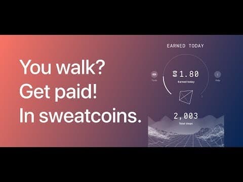 App Sweatcoin