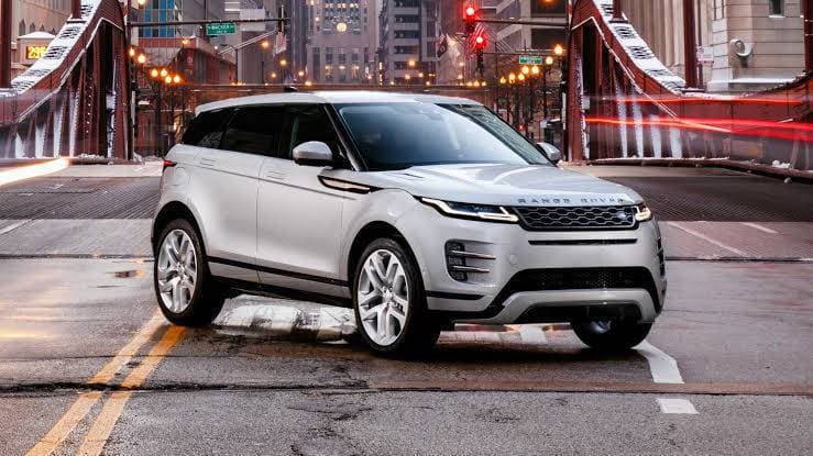 Fashion Range rover evoque 