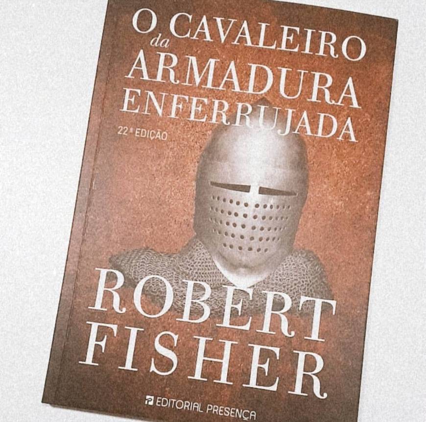 Libro O cavaleiro da armadura enferrujada  