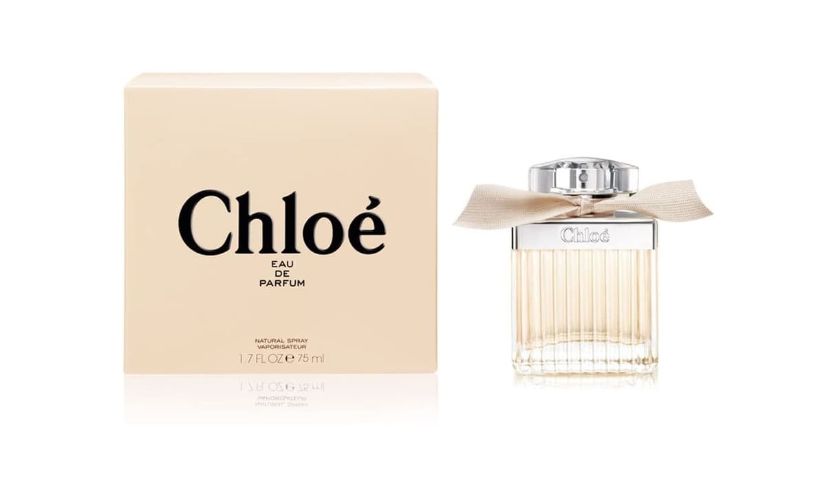 Product Signature - Chloé - Eau De Parfum