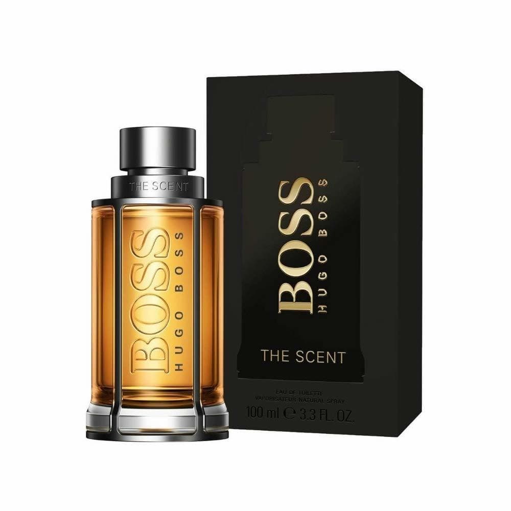 Fashion Perfumes boss