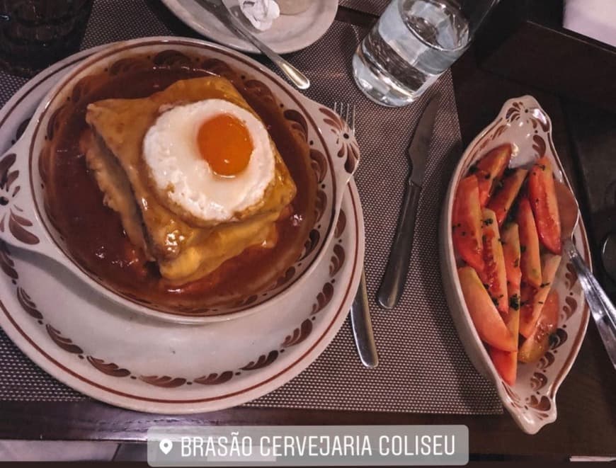 Restaurants Brasão Cervejaria Coliseu Baixa