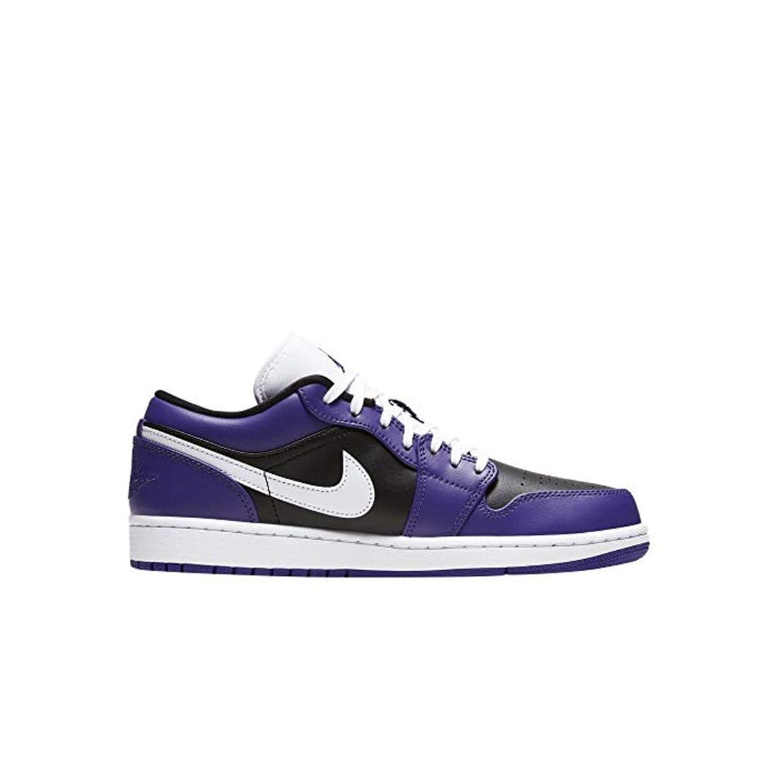 Product Court Purple Air Jordan 1 Low Multicolor Size