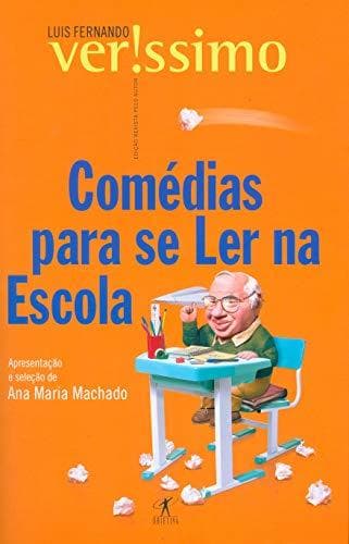 Book Comédias Para Se Ler Na Escola