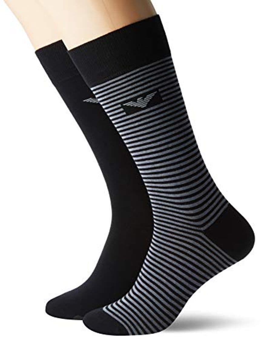 Producto Emporio Armani Underwear Short Socks Calcetines,