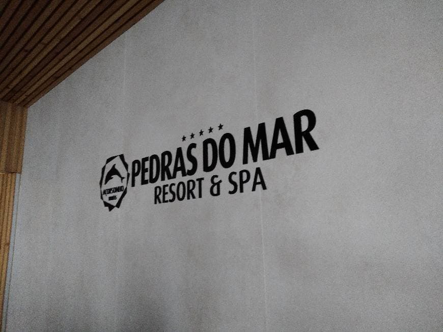 Place Pedras do Mar Resort & Spa