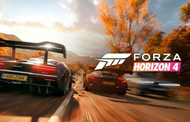 Videojuegos Forza Horizon 4