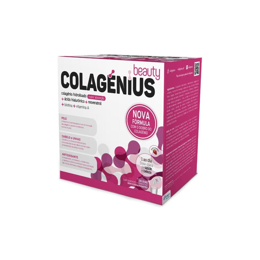 Product Colagenius 