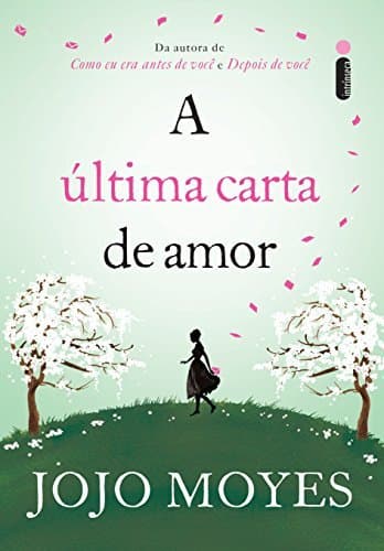 Libro A última carta de amor