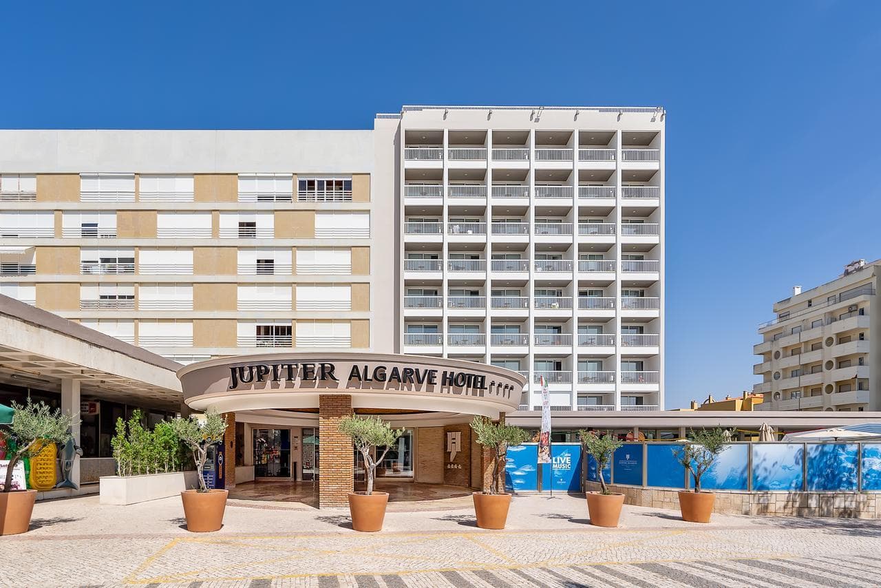 Lugar Jupiter Algarve Hotel