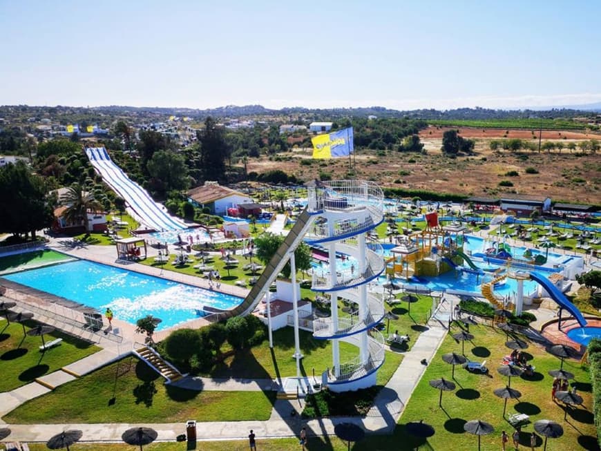 Place Aqualand Algarve