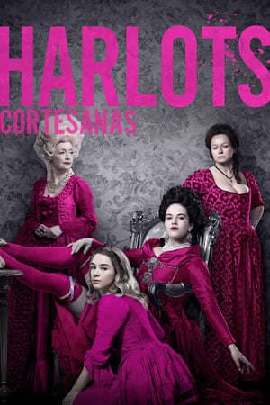 Serie Harlots