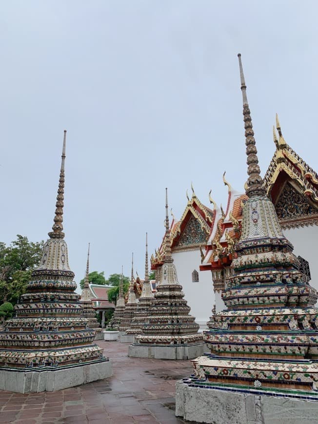 Place Wat Arun