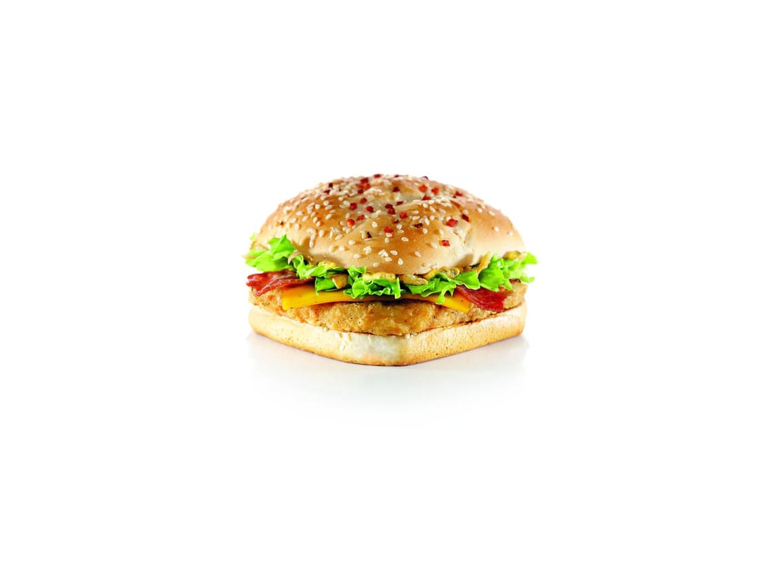 Product CBO McDonalds