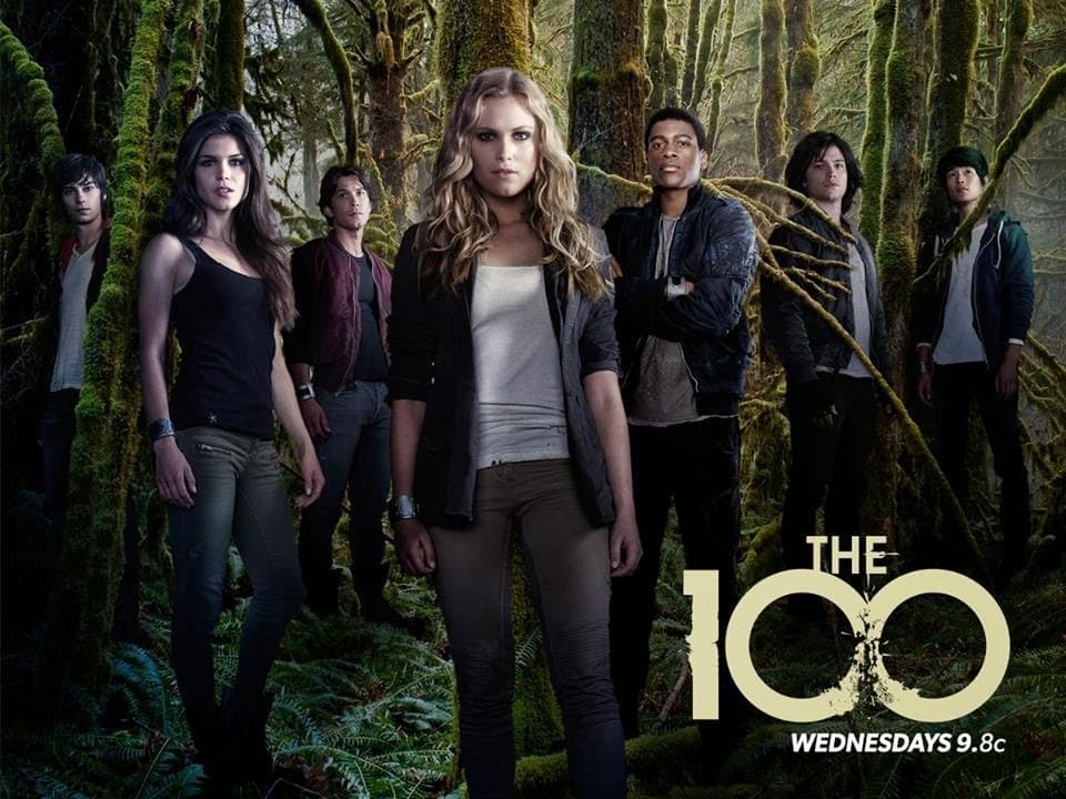 Serie The 100