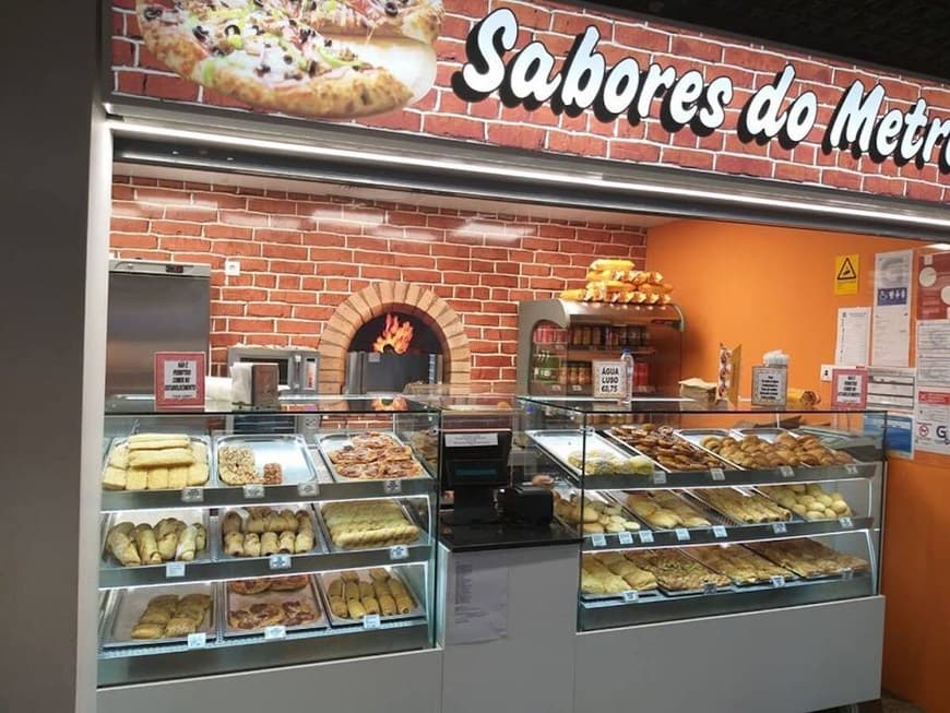 Restaurantes Sabores do Metro