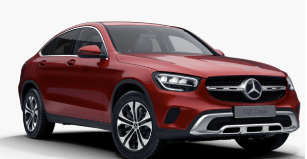 Product Glc Coupé 