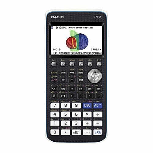 Producto Casio FX-CG50 - Calculadora Gráfica